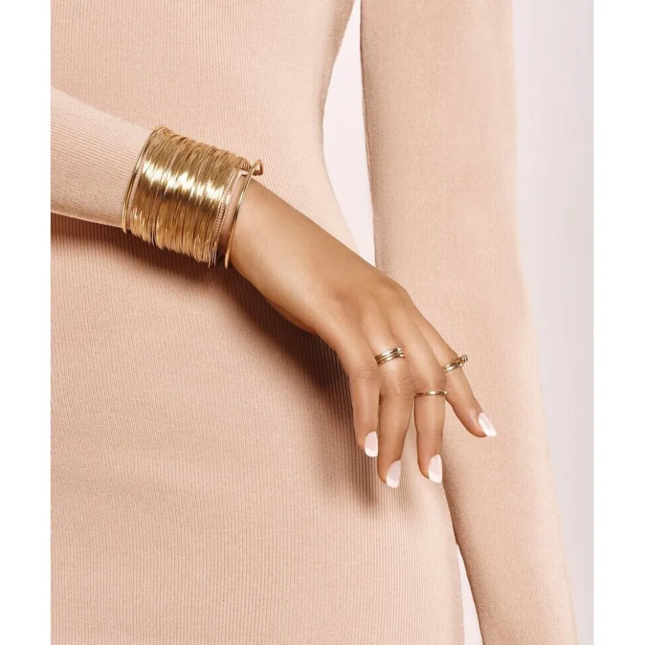 Outlet Kiss Nude Recht Kunstnagels