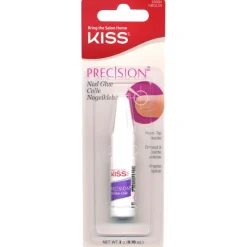 Clearance Kiss Precision Nagellijm