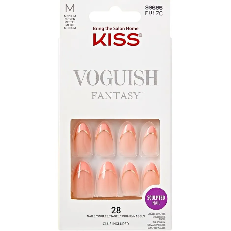 Online Kiss Voguish Fantasy French Kunstnagels