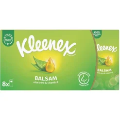 Clearance Kleenex Balsam Zakdoekjes