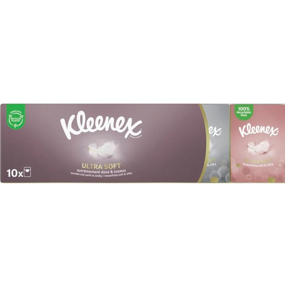 Sale Kleenex Ultra Soft Zakdoekjes