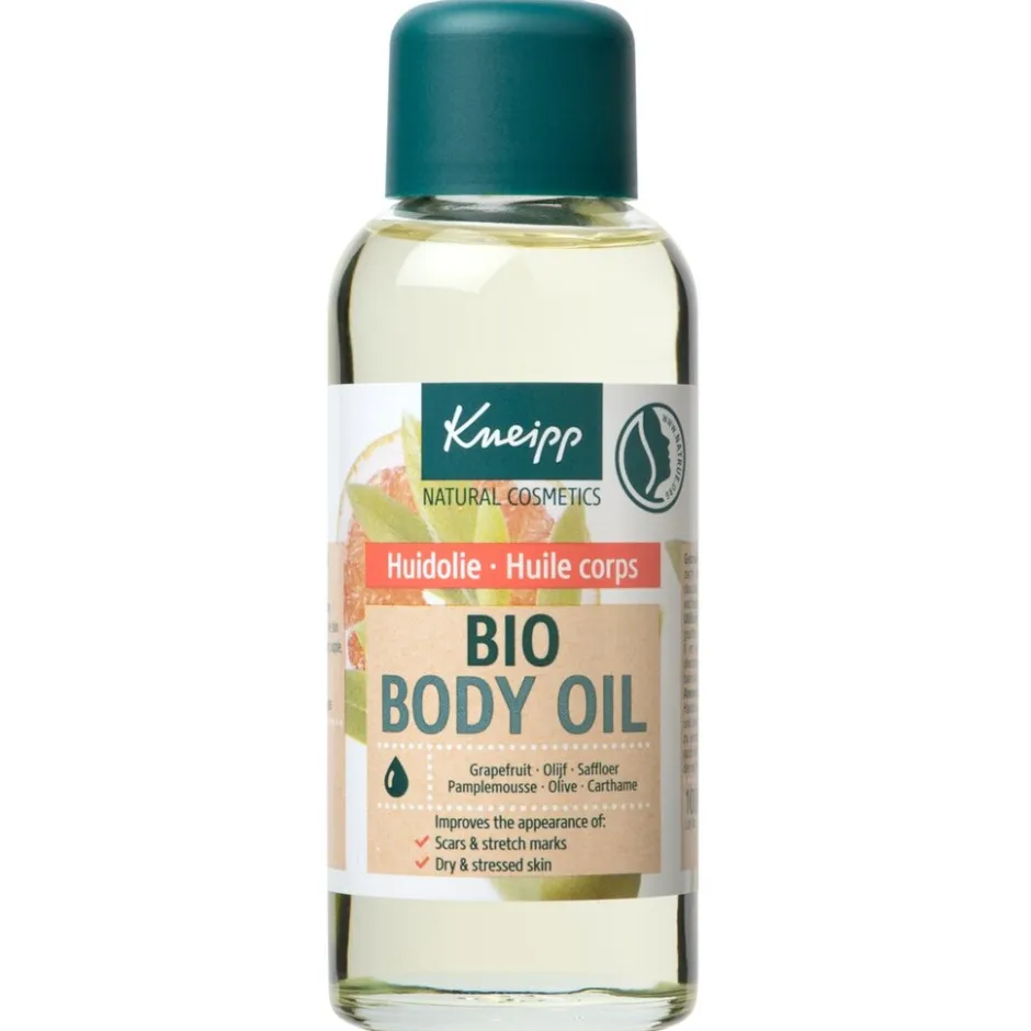 New Kneipp Bio+ Huidolie