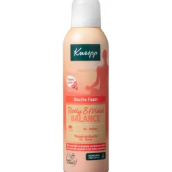 Discount Kneipp Body & Mind Balance Douchefoam