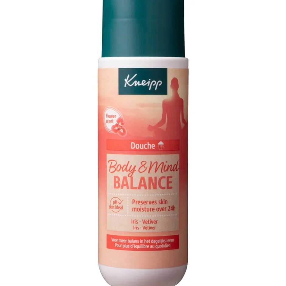 Discount Kneipp Body & Mind Balance Douchegel