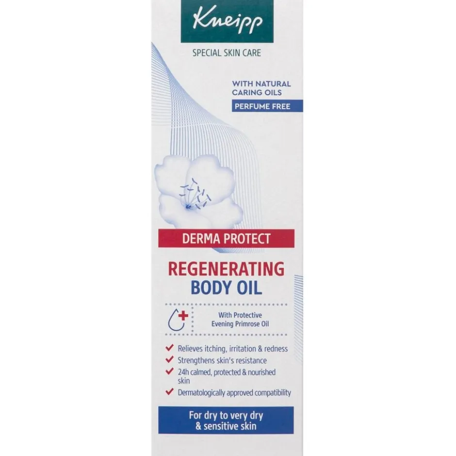 New Kneipp Derma Protect Huidolie