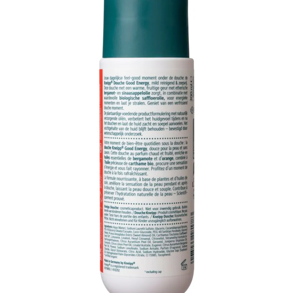 Sale Kneipp Good Energy Douchegel