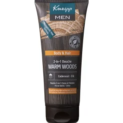 Discount Kneipp Men 2-in-1 Warm Woods Douchegel