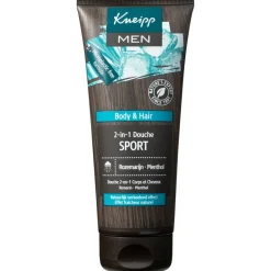 New Kneipp Men Sport 2-in-1 Shampoo en Douchegel