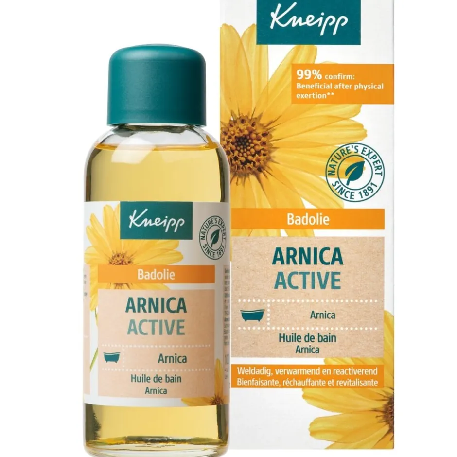 Discount Kneipp Muscle Relaxation Arnica Badolie