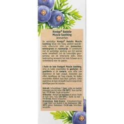 Best Kneipp Muscle Soothing Jeneverbes Badolie