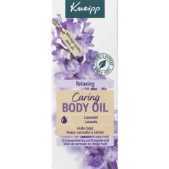 Outlet Kneipp Relaxing Caring Body Oil