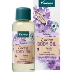 Outlet Kneipp Relaxing Caring Body Oil
