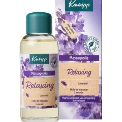 Sale Kneipp Relaxing Massageolie
