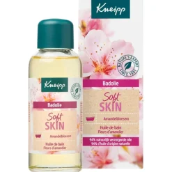 New Kneipp Soft Skin Amandelbloesem Badolie