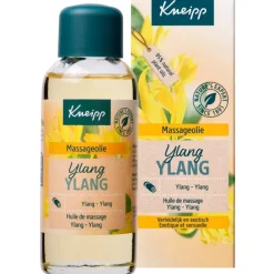Best Kneipp Soft Touch Ylang Ylang Massageolie