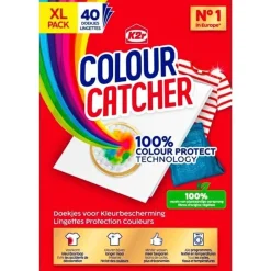 Sale Overig K2r Colour Catcher Anti-kleurdoorloopdoekjes