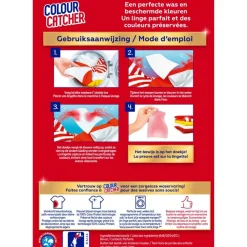 Sale Overig K2r Colour Catcher Anti-kleurdoorloopdoekjes