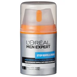Online L'Oreal Paris Men Expert L Oréal Paris Men Expert Stop Rimpels Dagcrème