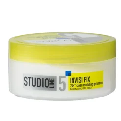 Best Studioline L Oréal Paris Studio Line Invisi Fix 24H Clean Modeling Gel-Cream