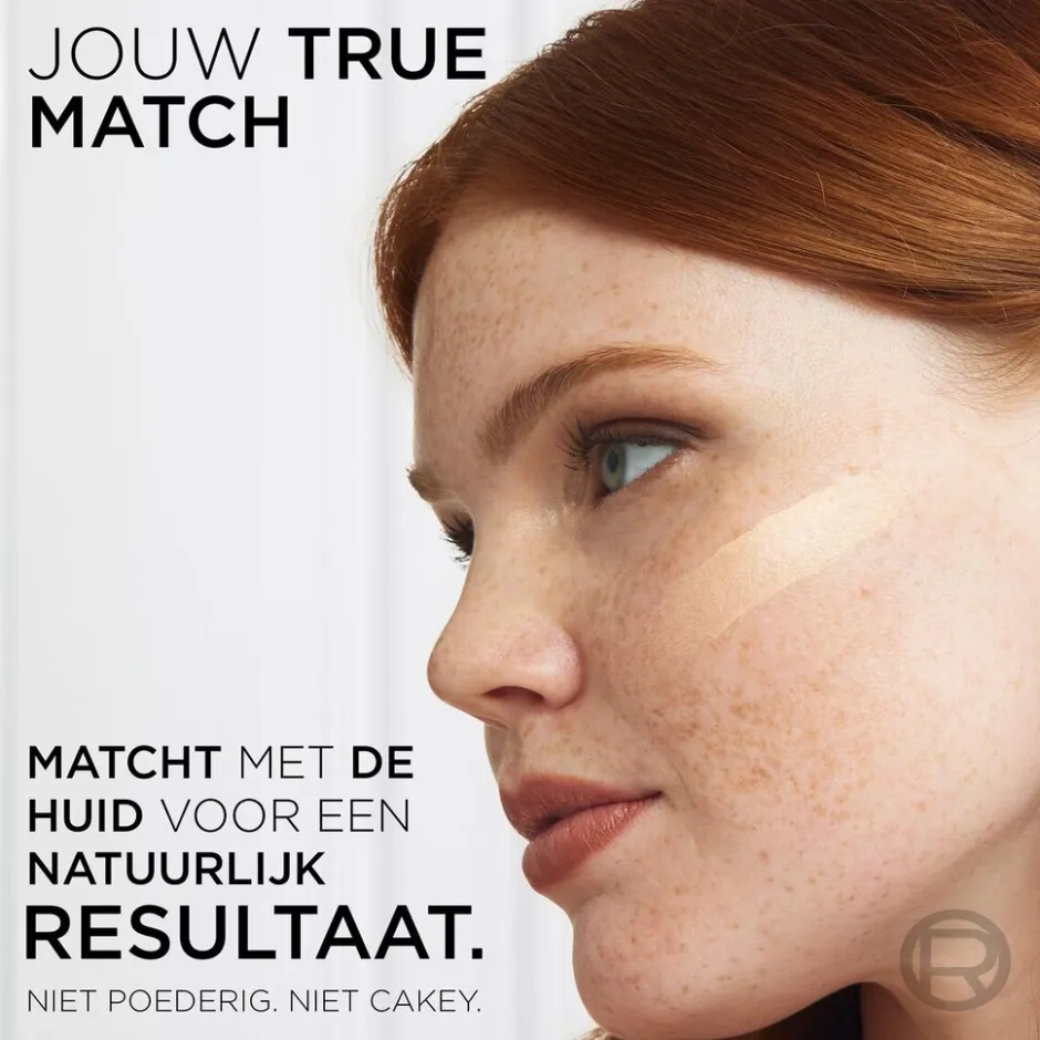 Sale L'Oreal L Oréal Paris True Match 6.5.D/6.5W Golden Caramel Foundation