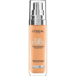 Discount L'Oreal L Oréal Paris True Match 5.D/5.W Golden Sand Foundation