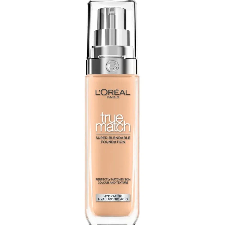Clearance L'Oreal L Oréal Paris True Match 5.N Sand Foundation