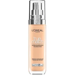 Sale L'Oreal L Oréal Paris True Match 3.N Creamy Beige Foundation