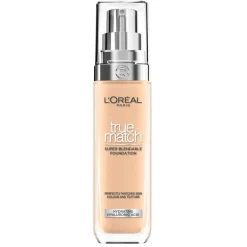 Clearance L'Oreal L Oréal Paris True Match 4.N Beige Foundation