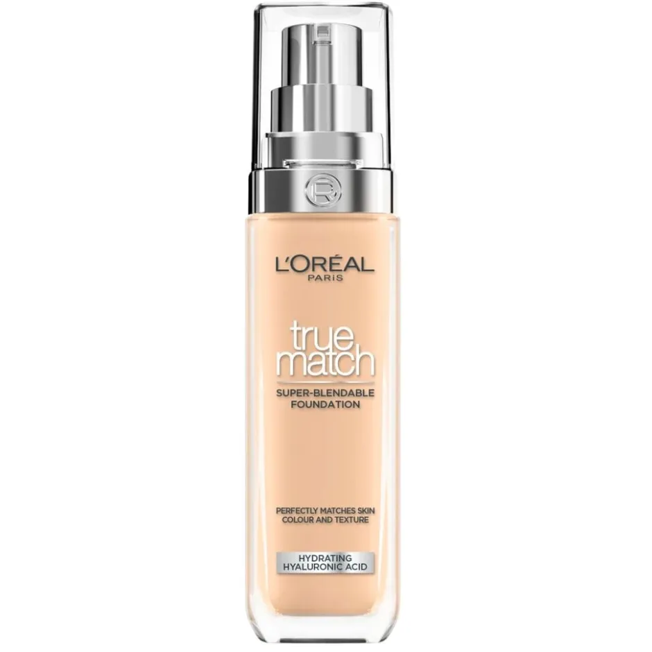 Clearance L'Oreal L Oréal Paris True Match 4.N Beige Foundation