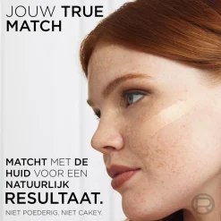 Clearance L'Oreal L Oréal Paris True Match 4.N Beige Foundation