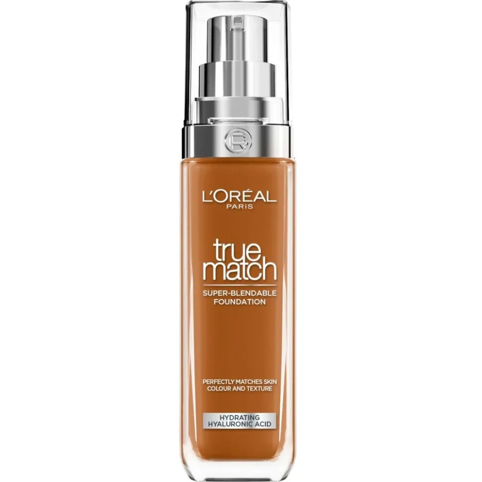 Hot L'Oreal L Oréal Paris True Match 8.N Cappuccino Foundation