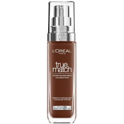 Hot L'Oreal L Oréal Paris True Match 12.N Ebony Foundation