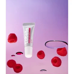 New Labello Glowy Lips Berry Lippenbalsem met SPF30