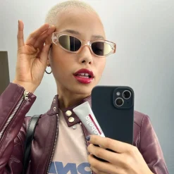 New Labello Glowy Lips Berry Lippenbalsem met SPF30