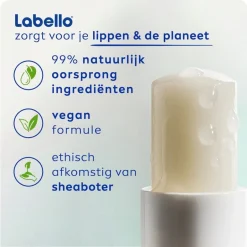 Clearance Labello Hyaluron Lip Moisture Lippenbalsem