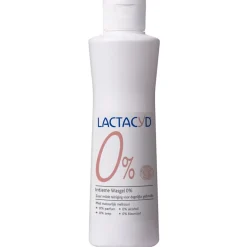 Discount Lactacyd 0% Intieme Wasgel