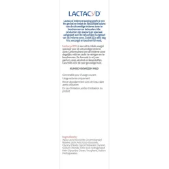 Discount Lactacyd 0% Intieme Wasgel