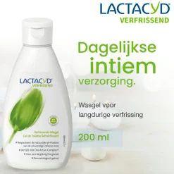 Lactacyd Verfrissende Wasgel