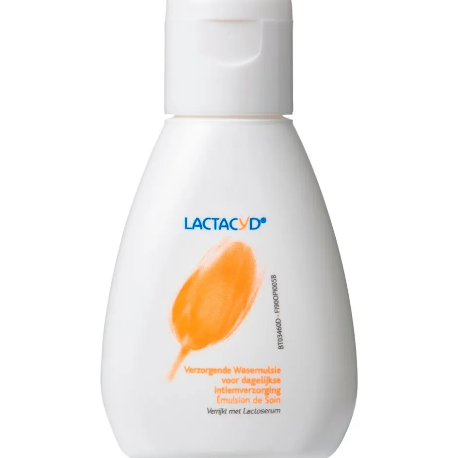New Lactacyd Verzorgende Wasemulsie Mini