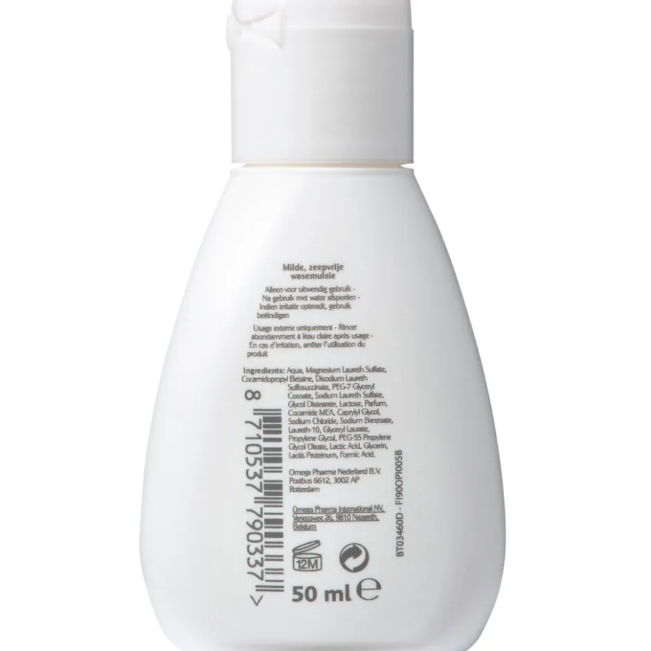 New Lactacyd Verzorgende Wasemulsie Mini