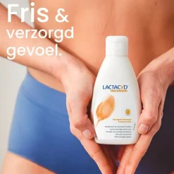 New Lactacyd Verzorgende Wasemulsie Mini