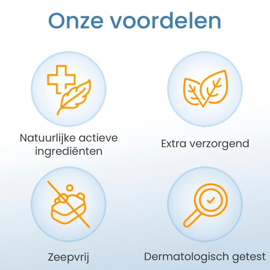 New Lactacyd Verzorgende Wasemulsie