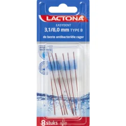 New Lactona Easydent B 3.1/8.0 mm Ragers