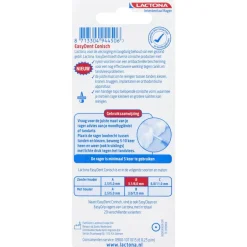 New Lactona Easydent B 3.1/8.0 mm Ragers