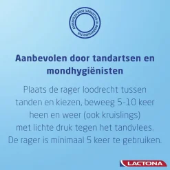 New Lactona Easydent B 3.1/8.0 mm Ragers