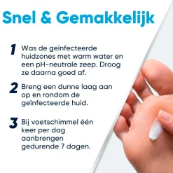 Clearance Lamisil Voetschimmelcrème