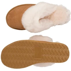 Overig Lamswollen Damessloffen