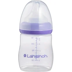 Clearance Lansinoh Babyfles met NaturalWave Speen