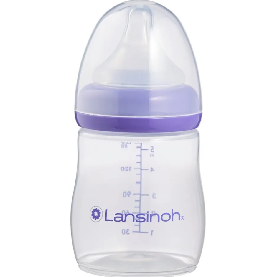 Clearance Lansinoh Babyfles met NaturalWave Speen
