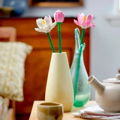 New LEGO Botanicals LEGO 40647 Lotusbloemen